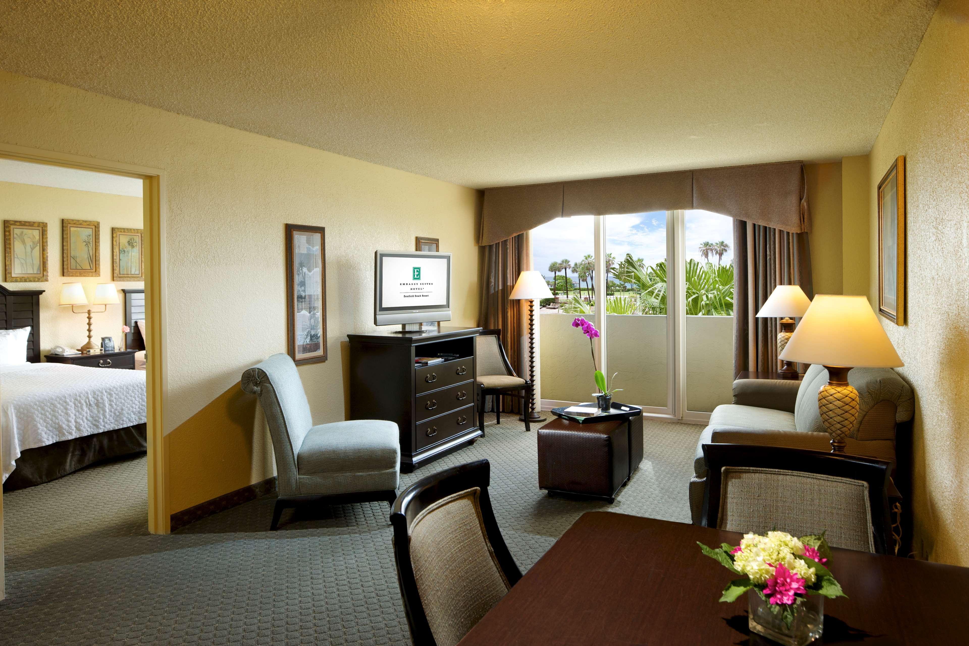 Embassy Suites By Hilton Deerfield Beach Resort & Spa Exteriér fotografie
